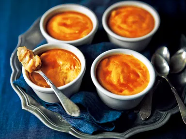 なめらかスイートポテト