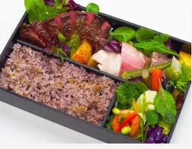 フレンチ懐石弁当(C)「牛ステーキ弁当」