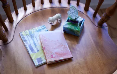 glassine paper Calendar(2)