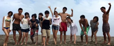 シェアハウス住民たち