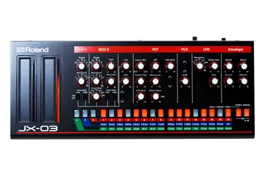 音源モジュール『JX-03』