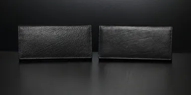 同じ革でもここまで違う