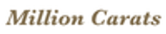 株式会社ミリオンカラッツのロゴ