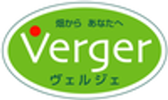 株式会社ヴェルジェのロゴ