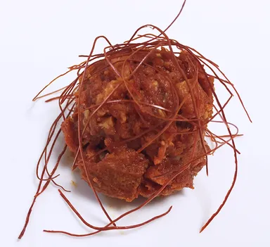 甚作ニンニク辛みそ