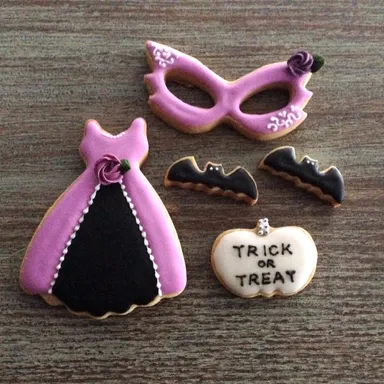 ウィルトンのアイシングクッキーをつくろう