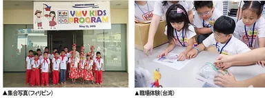 プログラム実施の様子