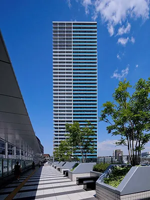 ジオタワー高槻ミューズガーデン