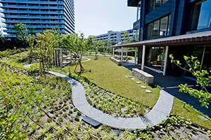 ジオタワー高槻ミューズガーデン