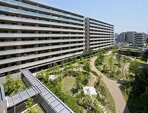 ジオ西宮北口ガーデンズ