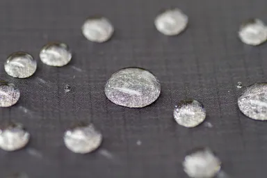 ドロップルーフ撥水効果