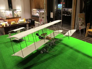 アンリ・ファルマン機 (1)