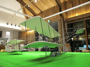 アンリ・ファルマン機 (2)