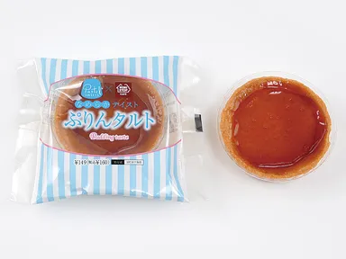 ぷりんタルト