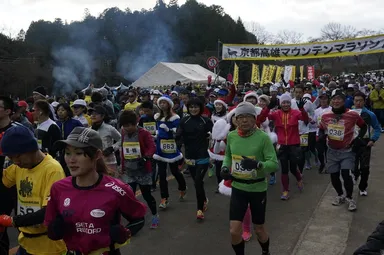 熱気に包まれる参加者の皆さん