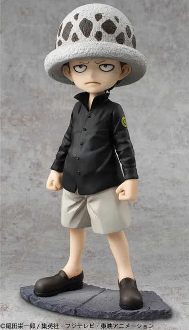 トラファルガー・ロー(1)