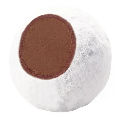 白トリュフチョコレート生地画像_1