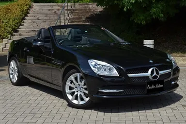 東池袋店　ベンツSLK200