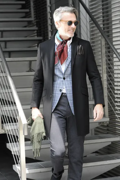 着用スタイル(1)