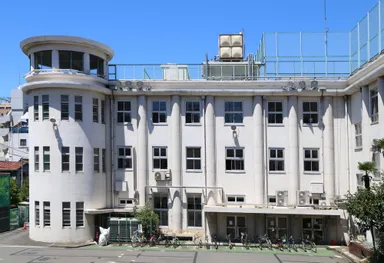 台東デザイナーズビレッジ全景