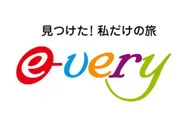 「e-very」ロゴ