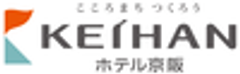 株式会社ホテル京阪のロゴ