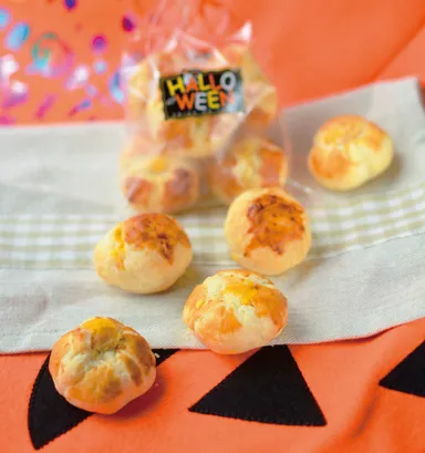 ジャック・オー・ランタンが騒ぎだす