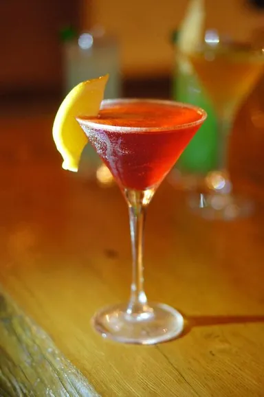 KobeINK物語コラボカクテル