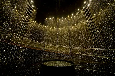 凱旋展インスタレーション