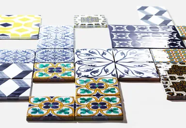 CRIOSオリジナルプリントタイル