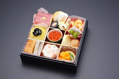 やわらかおせち重