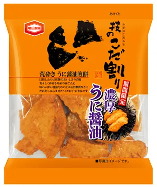 44g　技のこだ割り　濃厚うに醤油