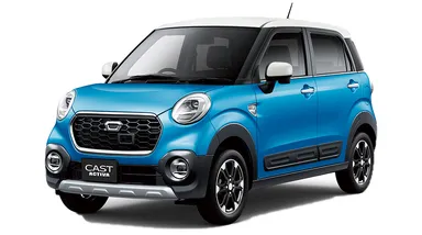 展示車／ダイハツ CAST