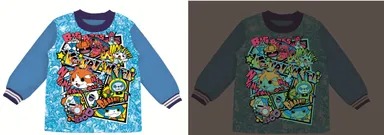 プレミアムバンダイ限定　光るパジャマDX」妖怪ウォッチ