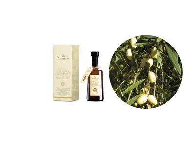 Marfil／白色のオリーブ