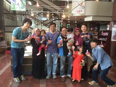 地域の特性や文化の理解を深化、観光産業の問題点を発見、工学的な視点で解決方法を提案(プロジェクト番号15)