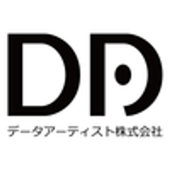 データアーティスト株式会社のロゴ