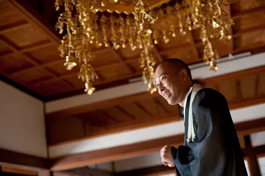 龍雲寺 木宮 行志 副住職