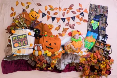 ハロウィンイメージ4