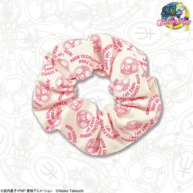 美少女戦士セーラームーン　シュシュ＜コズミックハートコンパクト柄＞