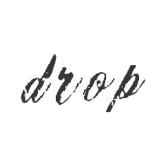 ナチュラル古着専門店の『drop』が「drop蚤の市」を11月26日から開催　
～自由が丘でフランスアンティーク雑貨が手に入る2週間～
