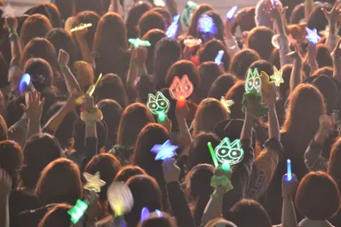 昨年の様子　LIVE2