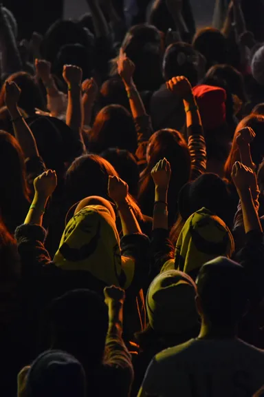 昨年の様子　LIVE3