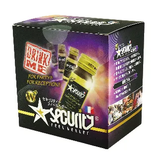 セキュリティー フィール ベター 6本入り