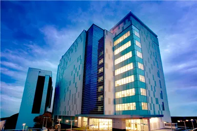 データセンター外観