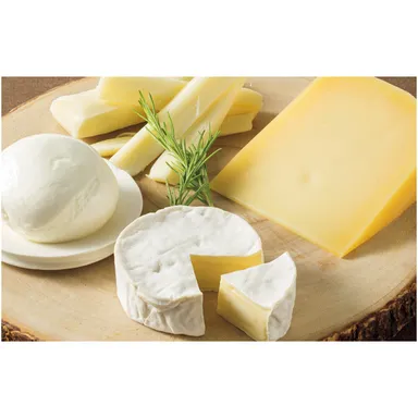 １．チーズ・バターセット