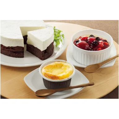 ２．牧場のウィンターギフト