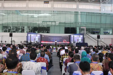 セレモニーの様子2