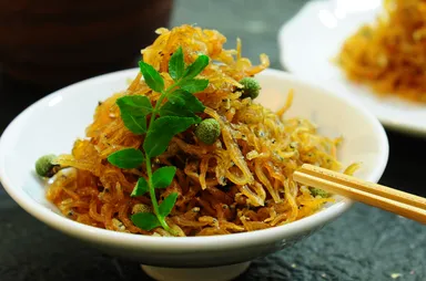 伝統製法のちりめん山椒