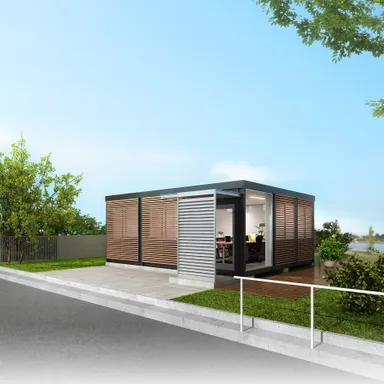 Quo LOUVERパッケージ